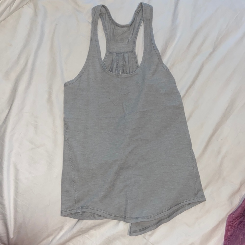lululemon all tied up tank size 2